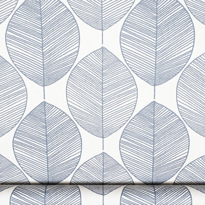  Blue Plain Paste The Wall Wallpaper 925305
