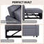 Fauteuil-lit convertible 3-en-1 Chirokitia-922116068