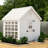 Colonial Gable Greenhouse-117093524-117093523