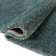 Feather Shaggy Blue Rug