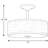 Armindo 2 - Light Shaded Pendant-1799294976