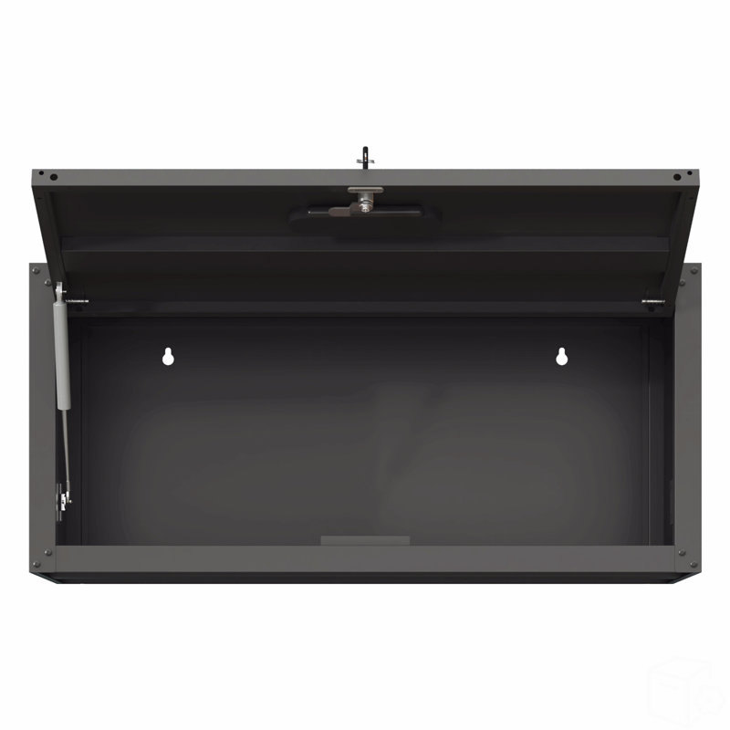 Armoire de rangement pour outils en métal robuste