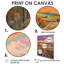 Doninic - paysages, reproduction d'art sur toile-212107719-212107716-212107740