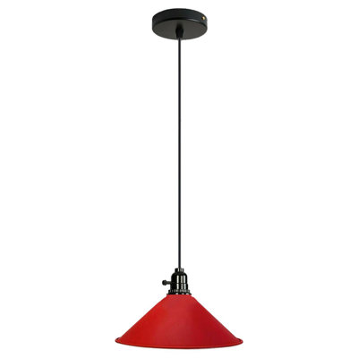 Faris 1 - Light Black Pendant