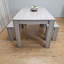 Manvydas 4 - Person Dining Set-1329700036