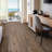 Parkland Hidden Hickory 7 in. x 48 in. 5mm 12mil Waterproof Rigid Core Luxury Vinyl Plank Flooring-49666120-102223468