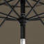 Parasol de marché 90 po Nalysa-1924447335