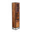 Hendrum Solid Wood Linen Cabinet