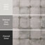 Laverton Octagon W/Taco 7-7/8 In. X 7-7/8 In. Porcelain Floor And Wall Tile-1469142337