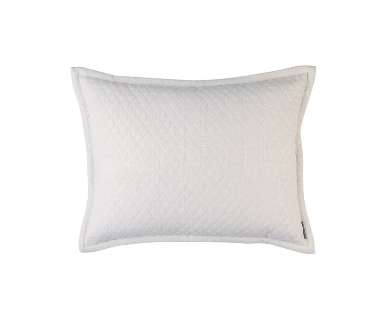 Laurie Lumbar Pillow Cover & Insert, 20" x 26"