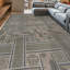 Hand-Knotted High-Quality Green Area Rug