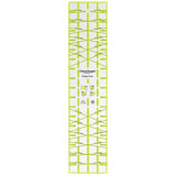 OmniAngle 4" x 18" Non-Slip Wedge Quilting Ruler