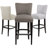 Upholstered Counter Stool-23819519