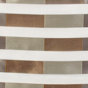 Cocoa/Silver