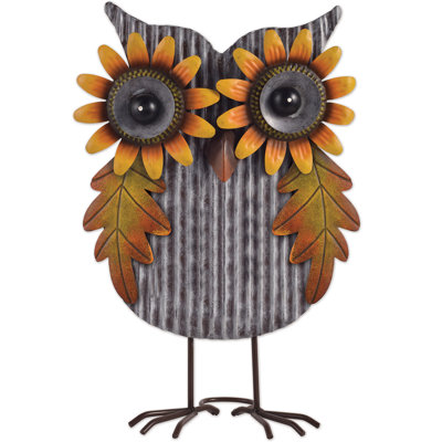 Metal Thanksgiving Decoration