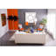 Miroir mural 48 po x 48 po