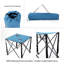 Table de camping pliante-49609427