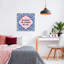 Estampe numérique Be You on Boho-564366521-564366524
