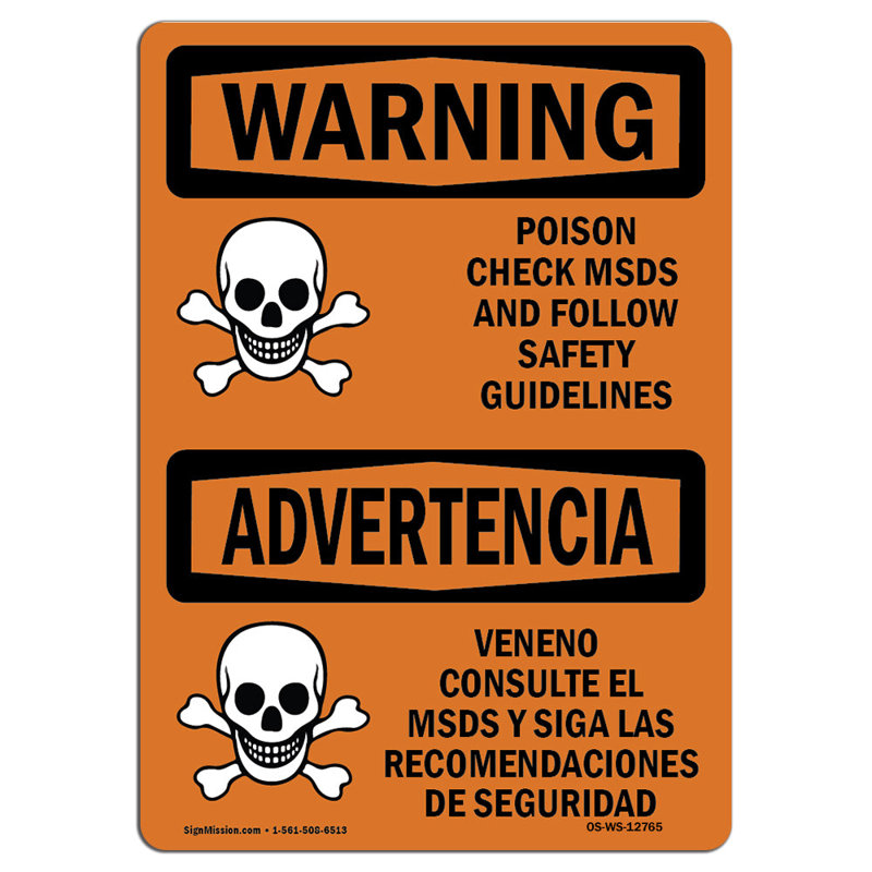 Affiche, H 24 po x l 18 po x P 0,1 po