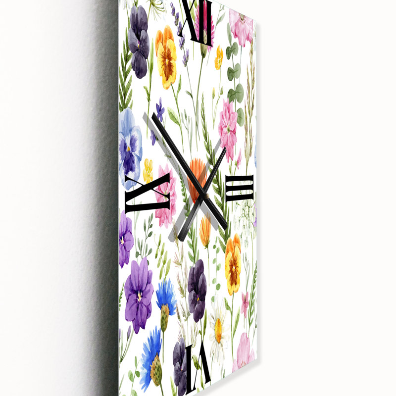 Horloge murale, Grand