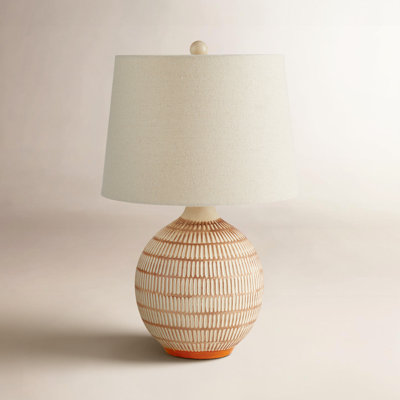Ceramic Lamp