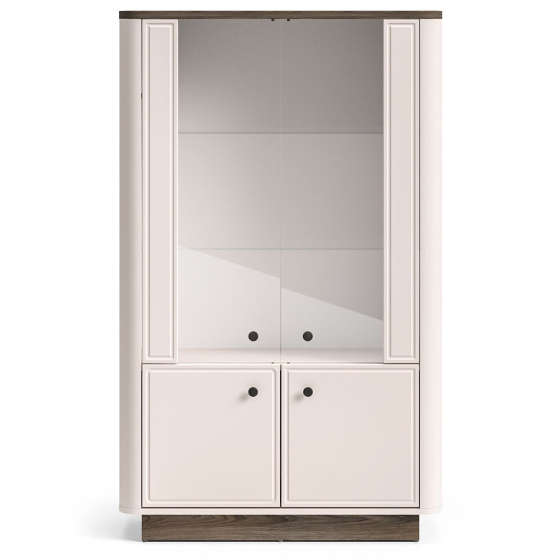 91 cm W Display Cabinet