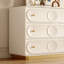 Commode d'appoint moderne et minimaliste en bois