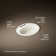Farmington Metal Oval Drop-In Bathroom Sink with Overflow