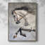 ANIMALS Series CCCCXX, reproduction encadrée - bois massif-735940327