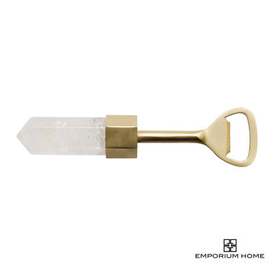 Emporium Home Emporium Home Crystal Bottle Opener