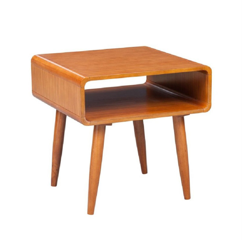 Table de bout en bois massif Luceli