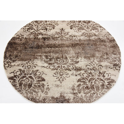 Anyce Floral Indoor Rug