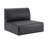 Leather 25.5'' Reception Sofa
