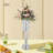 Gyimah Crystal Table Vase-1228472833