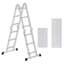 Metal Folding Multi-Position Ladder