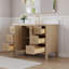  Meuble-lavabo simple 48 po Kingsley