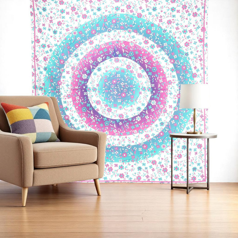 Tapisserie 88 po x 84 po