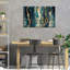 «Effectus I» par Isabelle Z, reproduction d'art graphique sur toile-1502661201-1502661197-1502661204