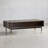 Retro simple American solid wood coffee table-110476755