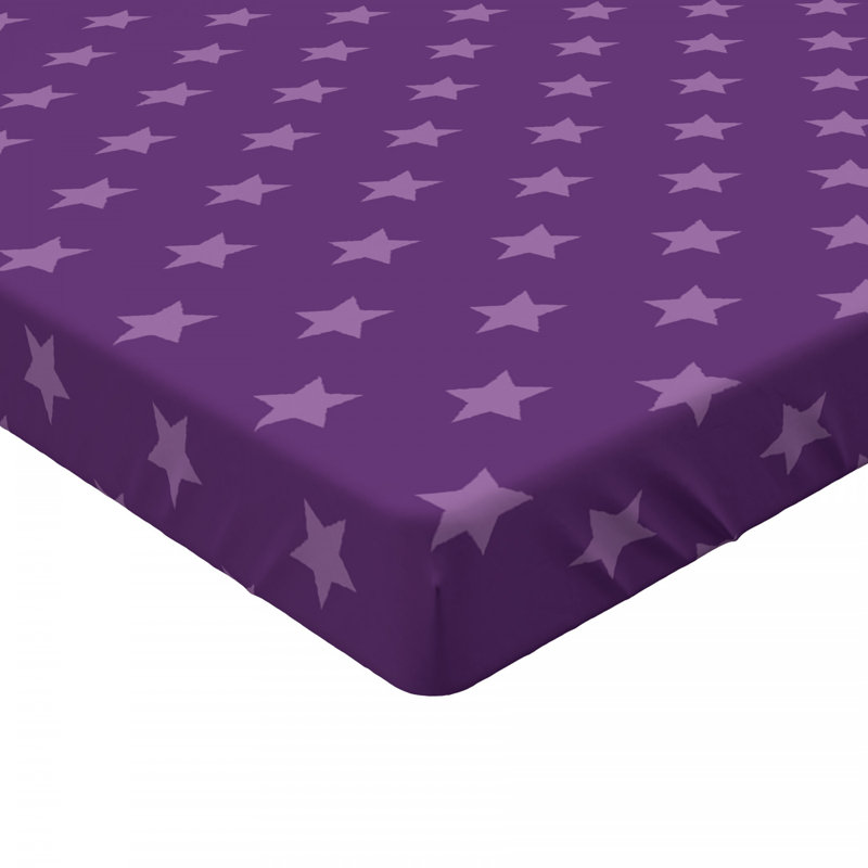 Microfiber Fitted Sheet, Twin Fitted Sheet