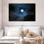 Oberle majestueux pleine lune