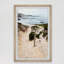 Coastal Bay - Photographie avec cadre photo-2113564958
