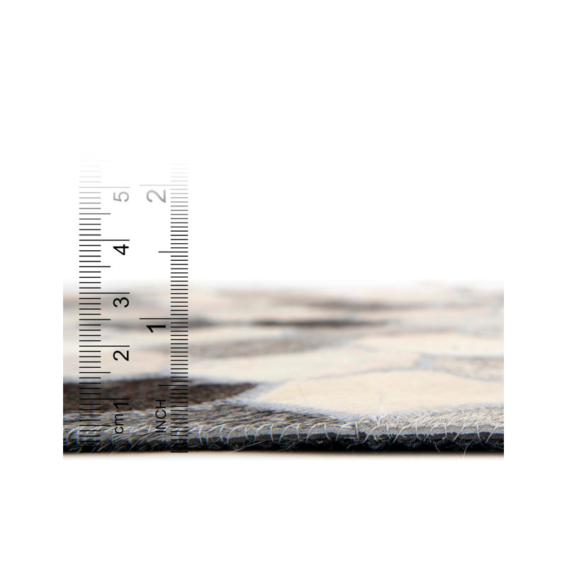 Kehila Abstract Indoor Rug, Runner 2'2" x 6'1"