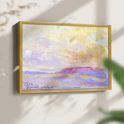 Goddess -Framed Print - Restickable