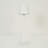 Lidia Rechargeable LED Table Lamp