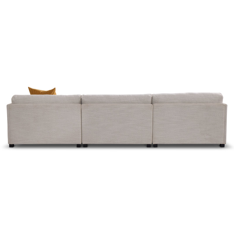 Chaise Sectional, Right Hand Facing