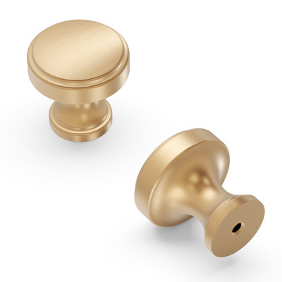 Haliwu 20 Pack Gold Cabinet Pulls, 5 inch Brushed Brass Kitchen Handles