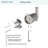 4 - Piece Bathroom Hardware Set-78545235