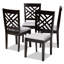 Chaise d'appoint rembourrée Fraserburgh-2619605