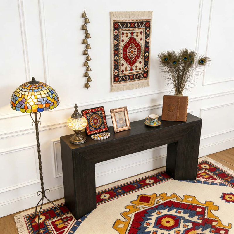Wooden Sofa Table,Modern Style Console Table